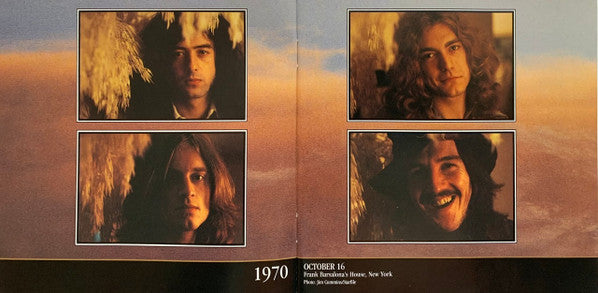 Led Zeppelin : Early Days (The Best Of Led Zeppelin Volume One) (CD, Comp, Enh)