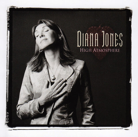 Diana Jones : High Atmosphere (CD, Album)