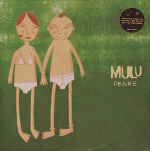 Mulu : Desire (12")