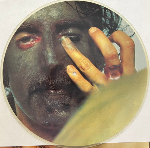 Frank Zappa : Joe's Garage Acts II-III (2xLP, Album, Pic, RE, RM)