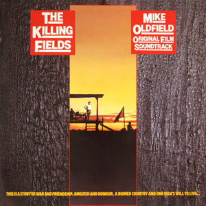 Mike Oldfield : The Killing Fields (Original Film Soundtrack) (LP, Album)