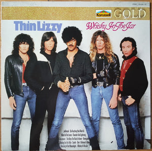 Thin Lizzy : Whisky In The Jar (LP, Comp)