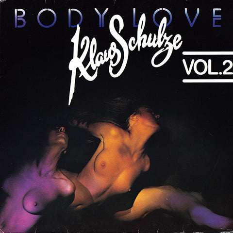 Klaus Schulze : Body Love Vol.2 (LP, Album, RE, Bla)