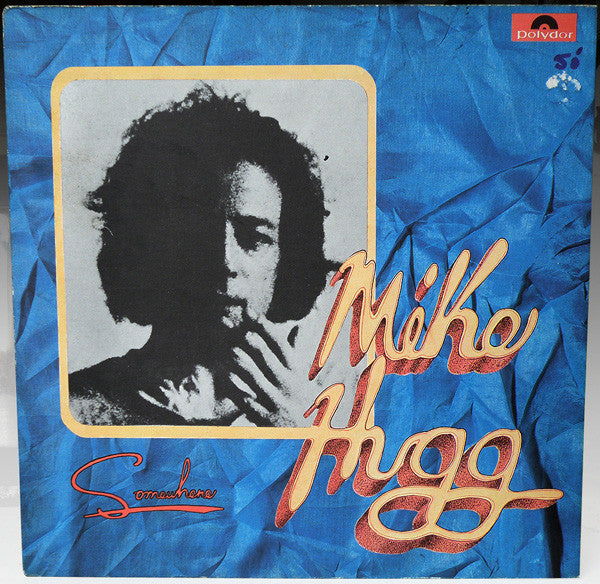 Mike Hugg : Somewhere (LP, Album)