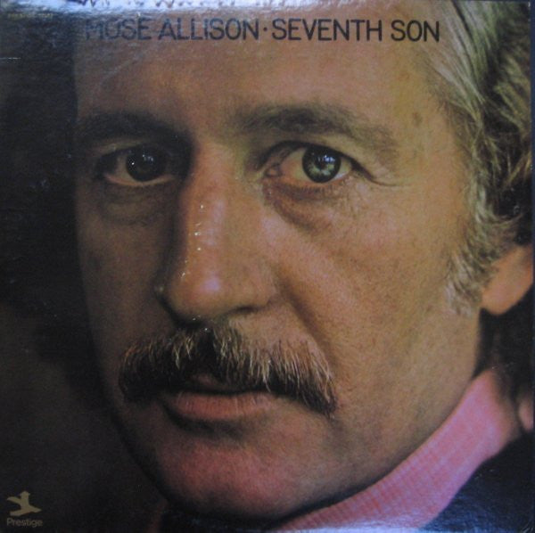 Mose Allison : Seventh Son (LP, Album, Comp, RE)