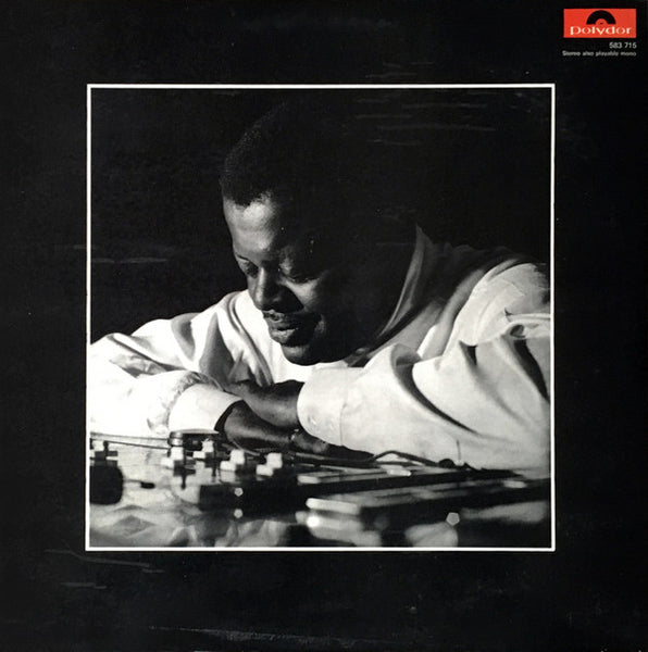 Oscar Peterson : The Way I Really Play (LP, Album, Gat)