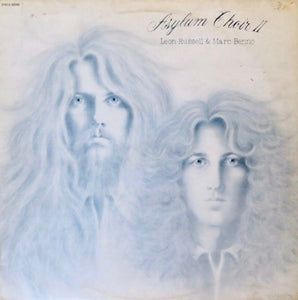 Leon Russell & Marc Benno, The Asylum Choir* : Asylum Choir II (LP, Album)