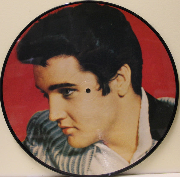 Elvis Presley : Troubles (LP, Comp, Pic)