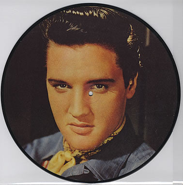 Elvis Presley : Hot Dog (LP, Comp, Pic)