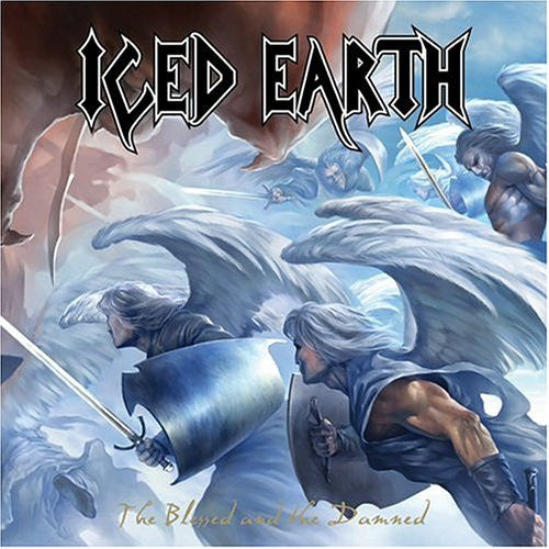 Iced Earth : The Blessed And The Damned (2xCD, Comp)