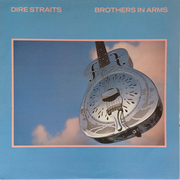 Dire Straits : Brothers In Arms (LP, Album, RE, MPO)