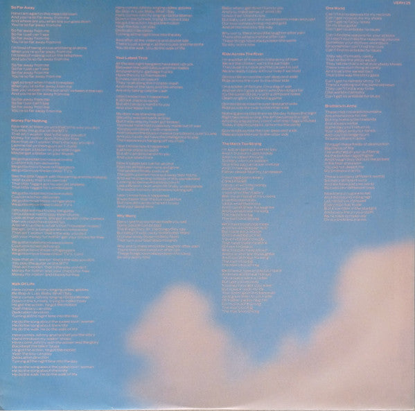 Dire Straits : Brothers In Arms (LP, Album, RE, MPO)