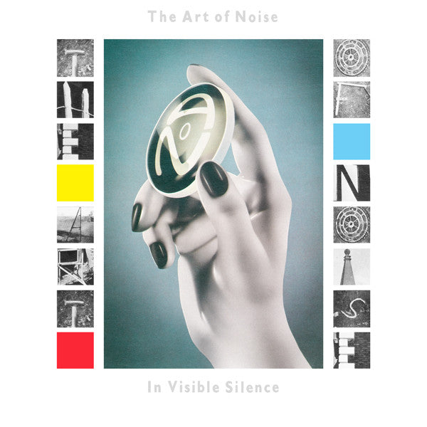 The Art Of Noise : In Visible Silence (LP, Album)