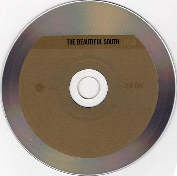 The Beautiful South : Gold (2xCD, Comp)