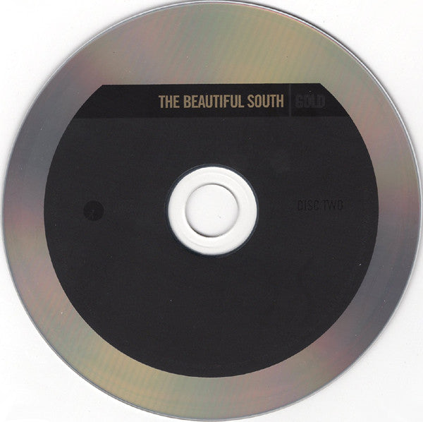 The Beautiful South : Gold (2xCD, Comp)