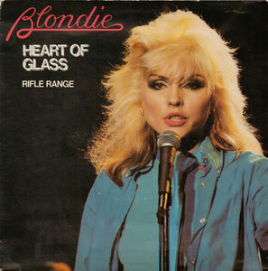 Blondie : Heart Of Glass (7", Single, Inj)