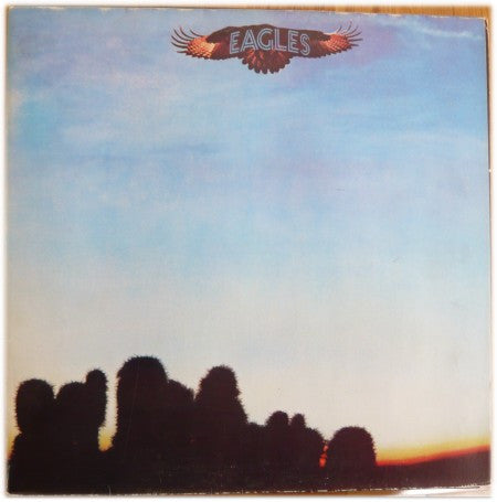 The Eagles* : Eagles (LP, Album, Gat)