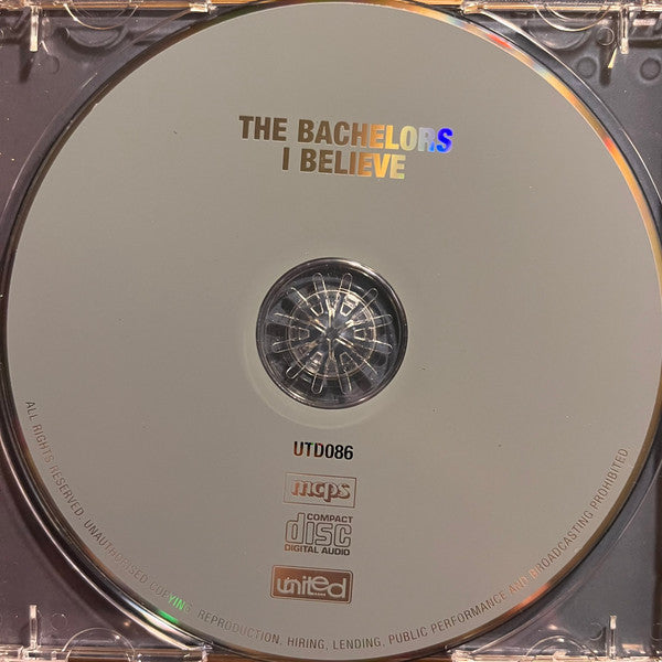 The Bachelors : I Believe (CD, Album, Comp)