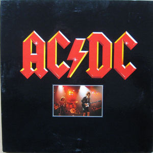 AC/DC : 3 Record Set (LP, Album, RE, PF  + LP, Album, RE + LP, Album, RE)