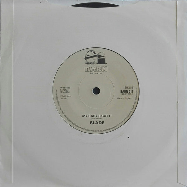 Slade : Okey Cokey (7", Single)