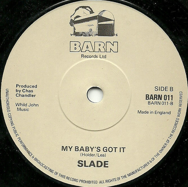 Slade : Okey Cokey (7", Single)