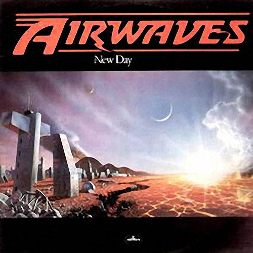 Airwaves (4) : New Day (LP, Album)