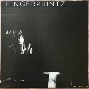 Fingerprintz (2) : The Very Dab (LP, Album)