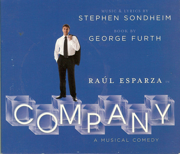 Original Cast Recording* : Company - A Musical Comedy (CD, Album)