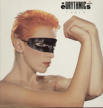 Eurythmics : Touch (LP, Album, Club)