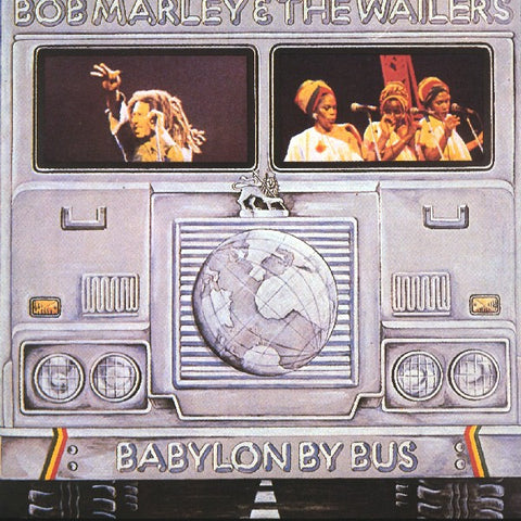 Bob Marley & The Wailers : Babylon By Bus (CD, Album, RE)