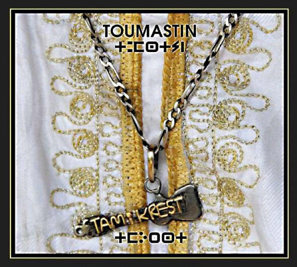 Tamikrest : Toumastin (CD, Album)