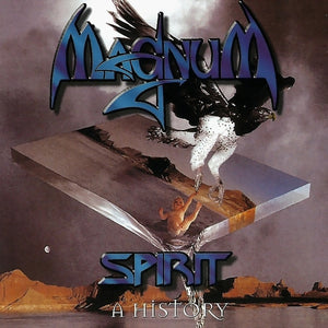 Magnum (3) : Spirit (A History) (2xCD, Comp, RE)