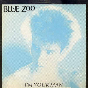 Blue Zoo : I'm Your Man (12")