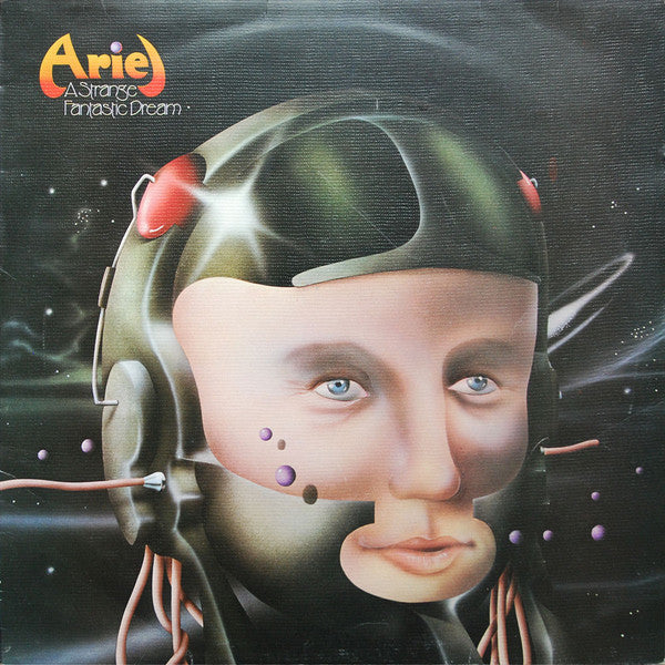 Ariel (13) : A Strange Fantastic Dream (LP, Album)