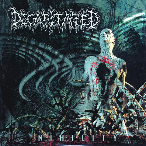 Decapitated : Nihility (CD, Album, Deu)