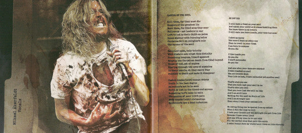 Bloodbath : The Wacken Carnage (CD, Album + DVD-V, Multichannel, NTSC + Dig)