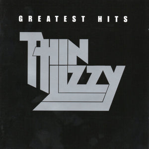 Thin Lizzy : Greatest Hits (2xCD, Comp, RM, sli)