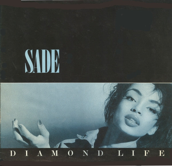 Sade : Diamond Life (LP, Album, Gat)