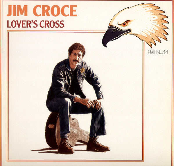 Jim Croce : Lover's Cross (LP, Comp)