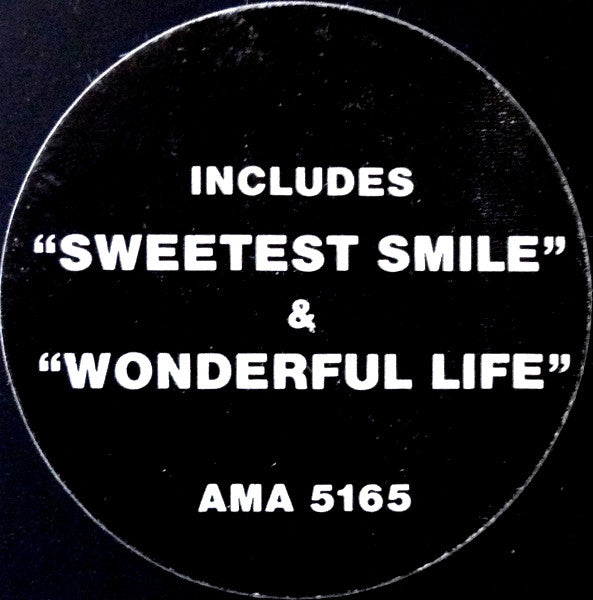 Black (2) : Wonderful Life (LP, Album)