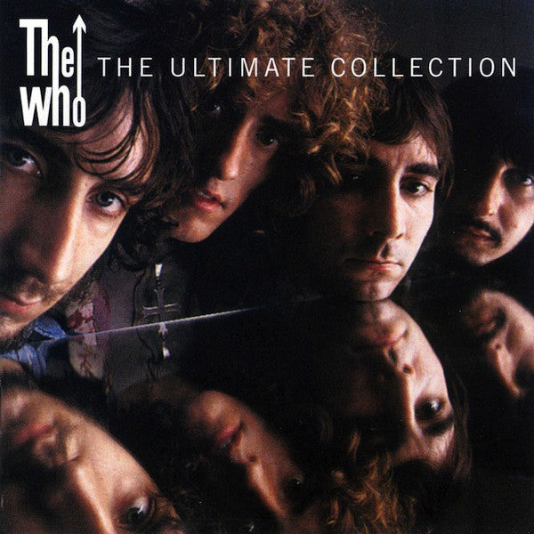 The Who : The Ultimate Collection (2xCD, Comp, RM)