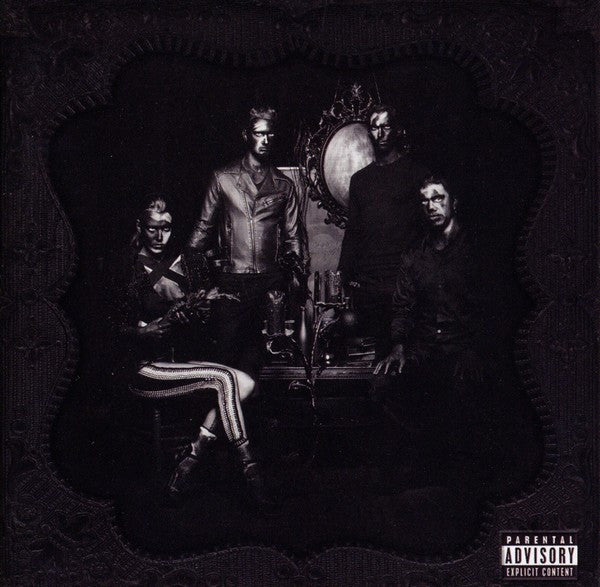 Halestorm : The Strange Case Of... (CD, Album)