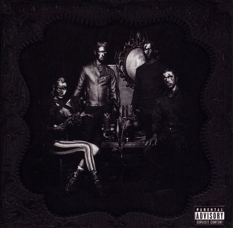 Halestorm : The Strange Case Of... (CD, Album)