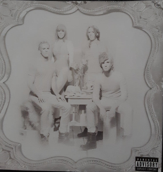 Halestorm : The Strange Case Of... (CD, Album)