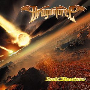 Dragonforce : Sonic Firestorm (CD, Album)