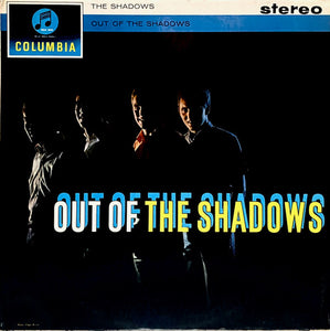 The Shadows : Out Of The Shadows (LP, Album, Fli)