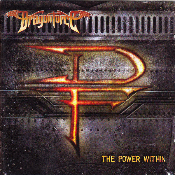 DragonForce : The Power Within (CD, Album)