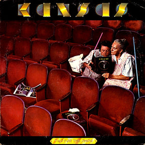 Kansas (2) : Two For The Show (2xLP, Album)