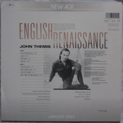 John Themis : English Renaissance (LP)