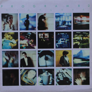 Program 82* : Pictures (LP, Album)